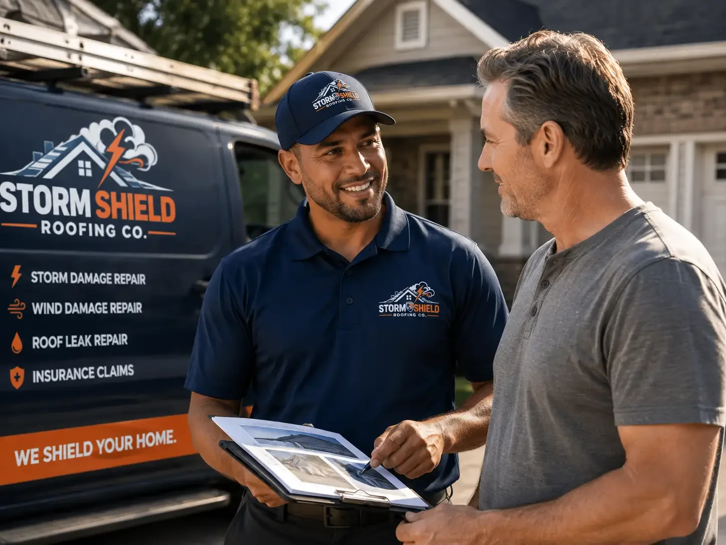 Storm Damage Roof Repair Ward, AR FAQs